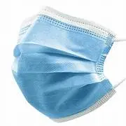 Masques chirurgicaux type IIR Bleus